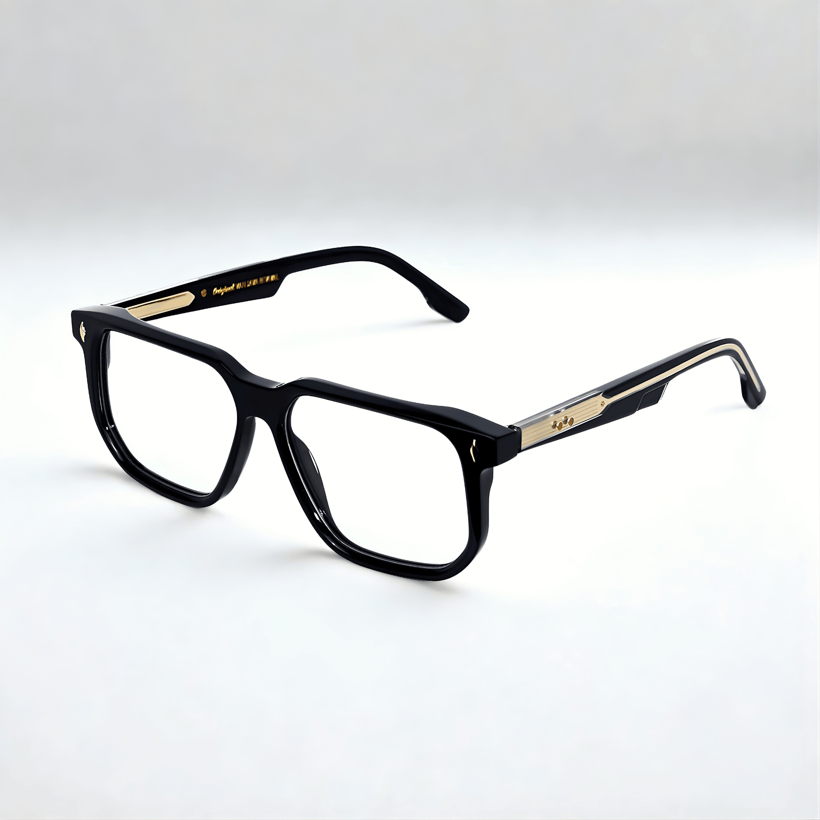 Frame Kacamata Griffin - HISTORIC Series Original by Van Java Revival Include Lensa